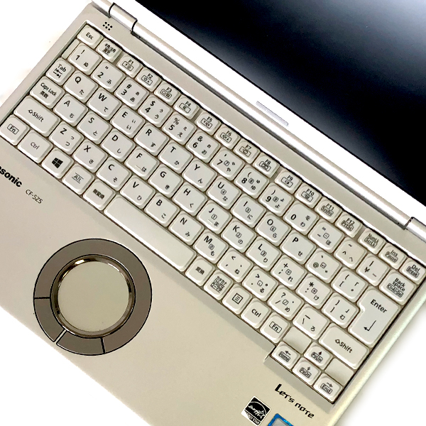 Panasonic Let's note CF-SZ5A28VS Core i5 6300U 2.40GHz 8GB