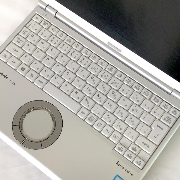 Panasonic 〔中古〕 Let's note CF-SZ6Y28VS / インテル® Core™ i5