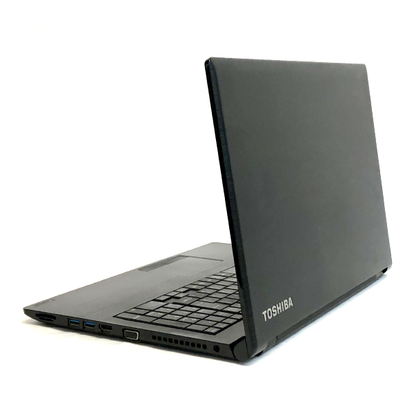 Windowsノート本体 TOSHIBA dynabook B55/J Core i5-7200U TOSHIBA 〔中古〕 dynabook B55/J / インテル® Core™ i5 プロセッサー