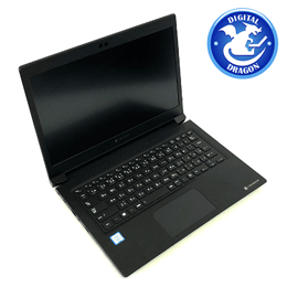 〔中古〕 即納 dynabook S73/DN / Core i5-8250U 1.6GHz / メモリー8GB / SSD 256GB / Windows 11 Home / 13.3型 フルHD / 無線LAN ※液晶キーボード跡・擦り傷・パームレスト打痕 (中古保証3ヶ月間)