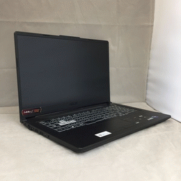 〔中古〕TUF Gaming F17 FX706HM FX706HM-HX073T（中古保証3ヶ月間）