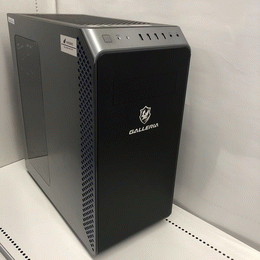 〔中古〕GALLERIA BTO（中古保証3ヶ月間）