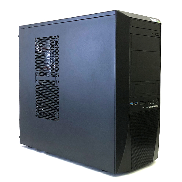 ゲーミングPC/i7 8700K/500GB/GTX1070Ti/ガレリア ガレリアxv gtx1070ti i7 8700 高性能ゲーミングpc