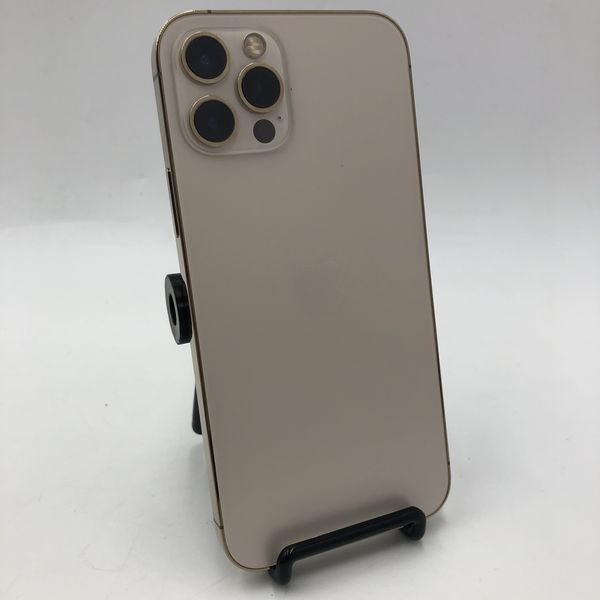 iPhone 12Pro ゴールド　128G 本体のみ iPhone - iPhone 12 pro max 512 ゴールド Apple iPhone 12 Pro