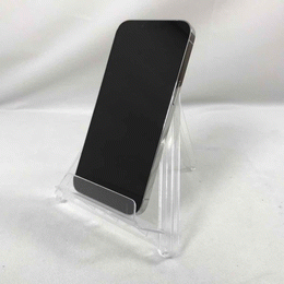 〔中古〕iPhone13Pro 512GB シルバー MLUW3J/A SIMフリー版（中古保証1ヶ月間）