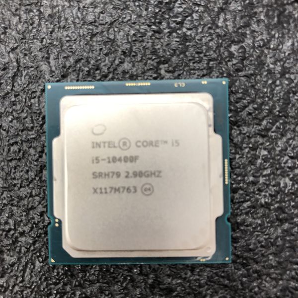 Intel 〔中古〕インテル® Core™ i5-10400F プロセッサー Bulk（中古