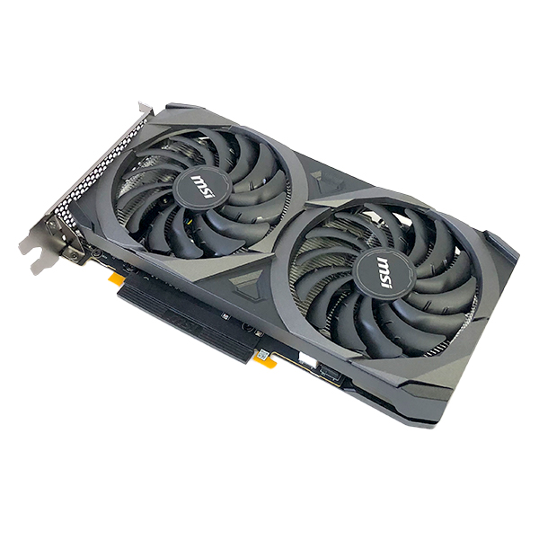 GeForce RTX3060 VENTUS 2X 12G OC