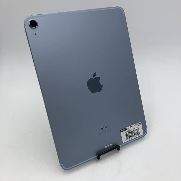 APPLE 〔中古〕iPad Air4 (第4世代) Cellular 256GB ｽｶｲﾌﾞﾙｰ MYH62J/A