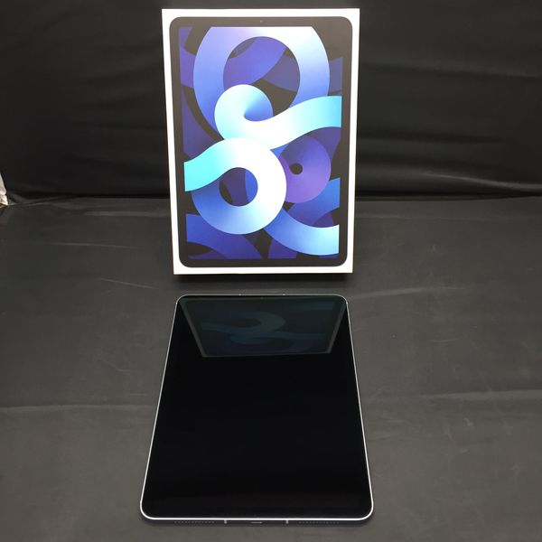 APPLE 〔中古〕iPad Air4 第4世代 Cellular GB ｽｶｲﾌﾞﾙｰ MYHJ/A