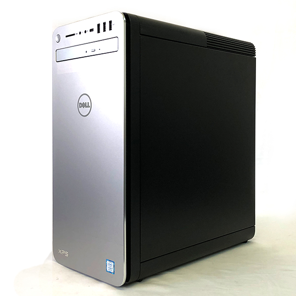 DELL 〔中古〕 XPS 8930 Core i7-8700 3.2GHz メモリー16GB SSD 256GB HDD 2TB  Windows 10 Pro 64bit DVDマルチ GeForce GTX 1070 8GB 無線LAN (中古保証3ヶ月間)  パソコン工房【公式通販】