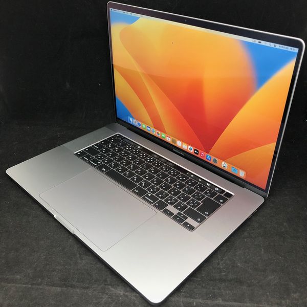 MacBookPro 16インチ 1TB スペースグレイ MVVJ2J/A
