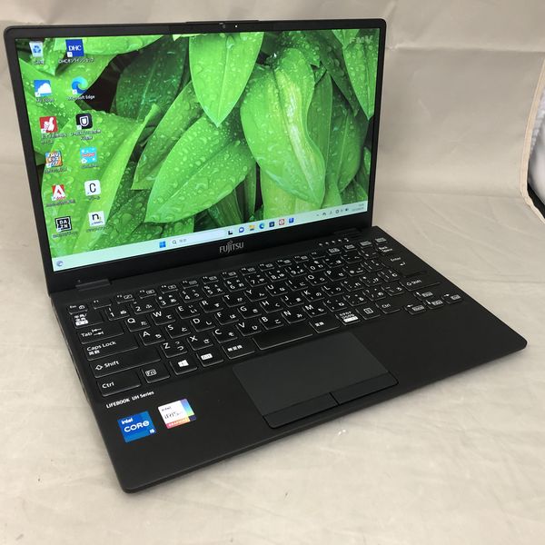 FUJITSU 〔中古〕LIFEBOOK WU-X/E3 FMVWE3U27L(中古保証3ヶ月間