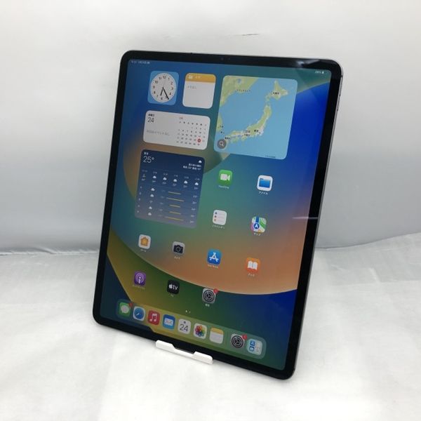 iPad pro 12.9インチ 第3世代 256GB Cellular AU