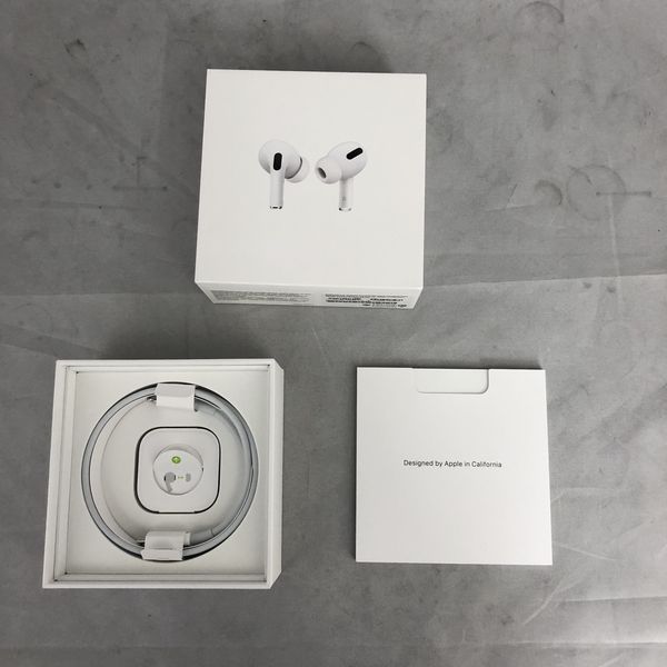 APPLE 〔中古〕AirPods Pro MWPJ/A中古保証1ヶ月間   パソコン