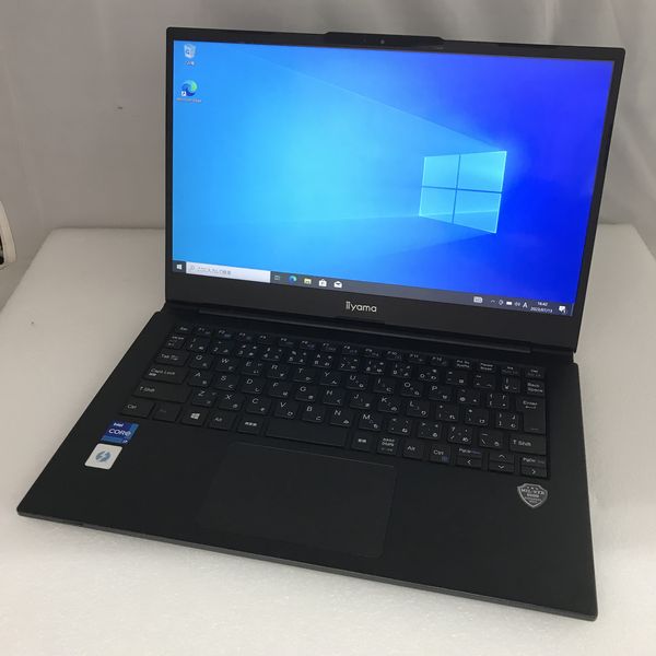 iiyama 〔中古〕IStNXs-14FH057-i7_-UXFXB(中古保証3ヶ月間