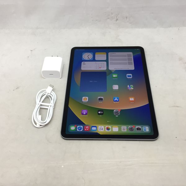 APPLE 〔中古〕iPad Pro 11ｲﾝﾁ (第3世代) Wi-Fi 512GB ｽﾍﾟｰｽｸﾞﾚｲ