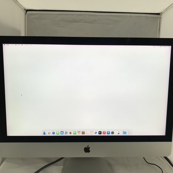 APPLE 〔中古〕iMac (Retina 5K・27-inch・2017) インテル® Core™ i5 ...