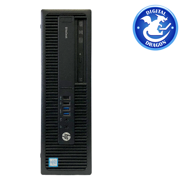 HP 〔中古〕 EliteDesk 800 G2 SFF / インテル® Core™ i56500