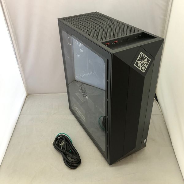 RTX2060 HP OMEN Obekisk875 付属品