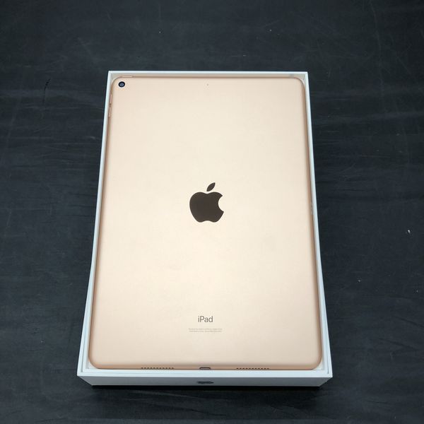 APPLE 〔中古〕iPad Air3 (第3世代) Wi-Fiﾓﾃﾞﾙ 64GB ｺﾞｰﾙﾄﾞ FUUL2J/A ...