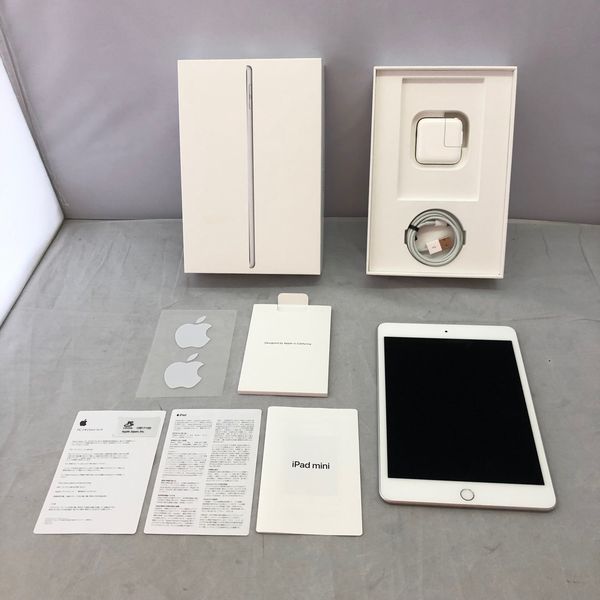 水没反応はありません【美品】iPad mini5第5世代 Wi-Fi 256GB - www