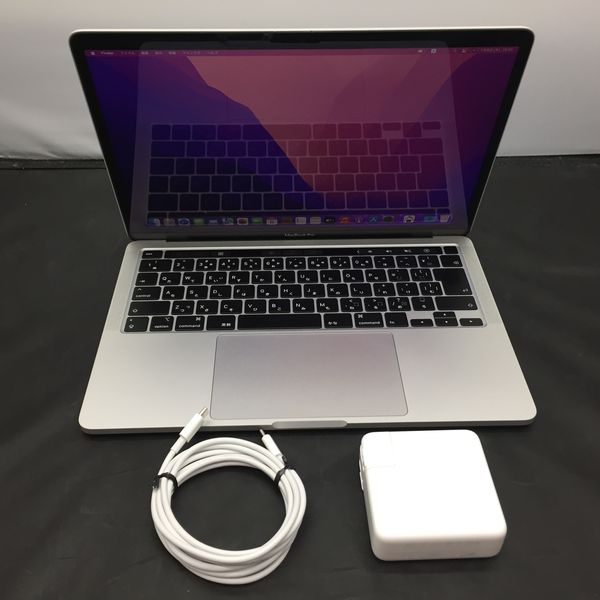 MacBook Pro 13インチ2020 Thunderbolt 3ポート