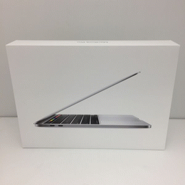 〔中古〕MacBook Pro (13-inch・2020・Thunderbolt3×2) シルバー MXK62J/A(中古保証3ヶ月間)
