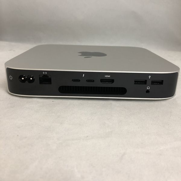 APPLE 〔中古〕Mac mini (2023) Apple M2 MMFJ3J/A(中古保証3ヶ月間
