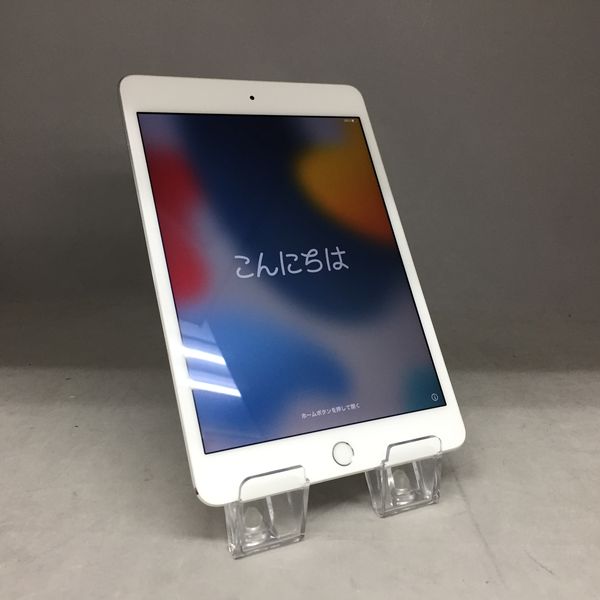 APPLE 〔中古〕iPad mini4 Wi-Fiﾓﾃﾞﾙ 16GB ｼﾙﾊﾞｰ MK6K2J/A（中古保証3