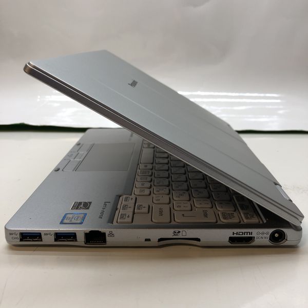 PANASONIC 〔中古〕Let's note CF-RZ5/m5-6Y57(1.10GHz)/4GB/SSD128GB