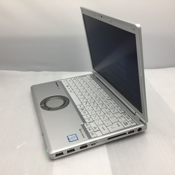 PANASONIC 〔中古〕Let's note CF-SZ6 / インテル® Core™ i7 ...