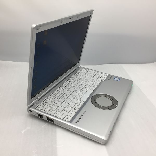 PANASONIC 〔中古〕Let's note CF-SZ6 / インテル® Core™ i7 ...