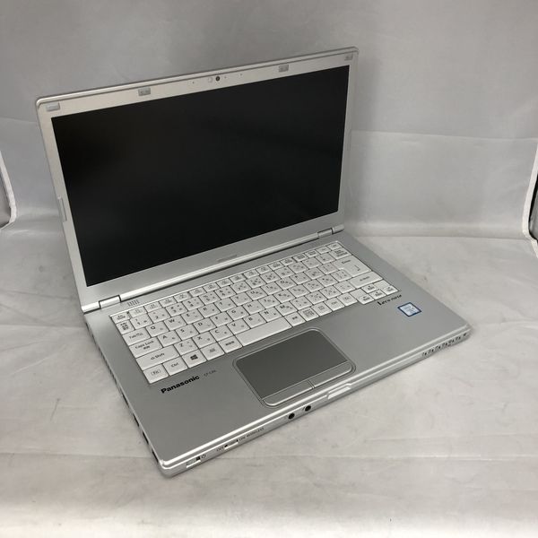 Let's note CF-LX6  i5 7300U 8GB 256GB14型広視野角液晶メモリー