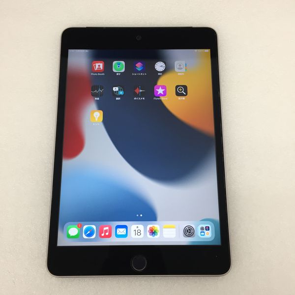 iPad mini 4 128GB wifi　ゴールド美品　附属品完備カバー付き