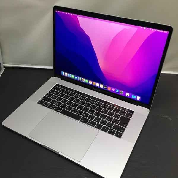 【中古美品】Macbookpro 2018シルバー 15インチ MacBook Pro 2018 15型 新品 199,800円 中古 39,980円 | ネット