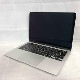 〔中古〕MacBook Air (Retina･13-inch･2020) ｼﾙﾊﾞｰ MWTK2J/A（中古保証3ヶ月間）