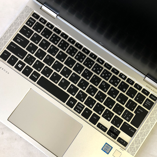 HPノート EliteBook x360 1030 G3 第8世代Corei5