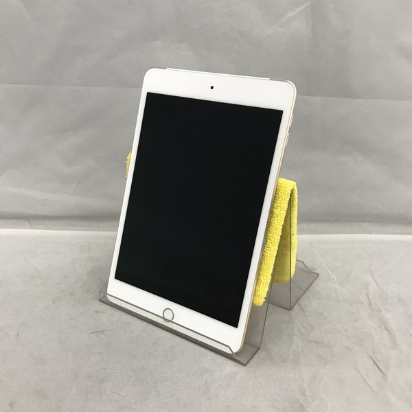 iPad mini 4 Wi-Fi+Cellular 64GB ゴールド