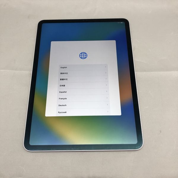 Apple iPad Pro 11インチ 第2世代 128GB シルバー - タブレット