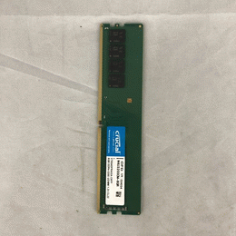 〔中古〕288pin DDR4 3200 PC4-25600 8GB for Desktop（中古保証1ヶ月間）