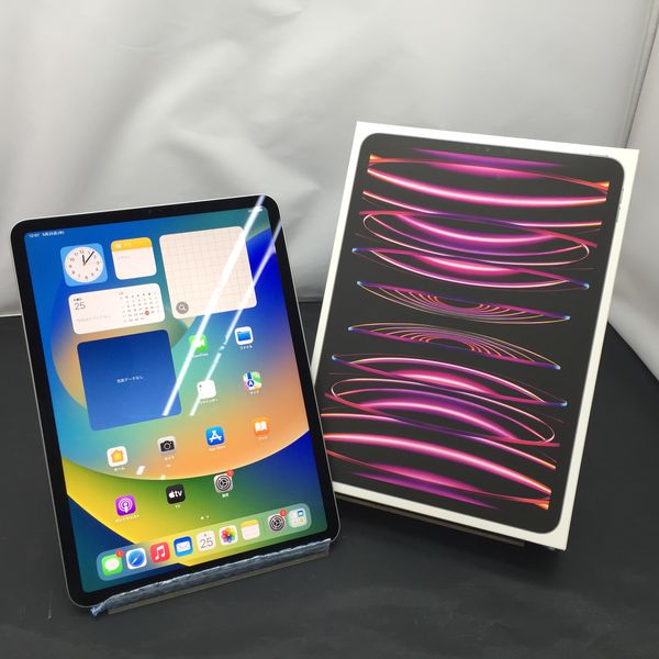 APPLE 〔中古〕iPad Pro 11ｲﾝﾁ (第4世代) Wi-Fi 256GB ｽﾍﾟｰｽｸﾞﾚｲ