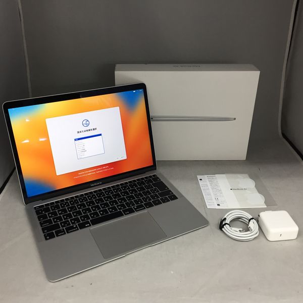 APPLE 〔中古〕MacBook Air (Retina 13-inch 2018) ｼﾙﾊﾞｰ MREC2J/A ...