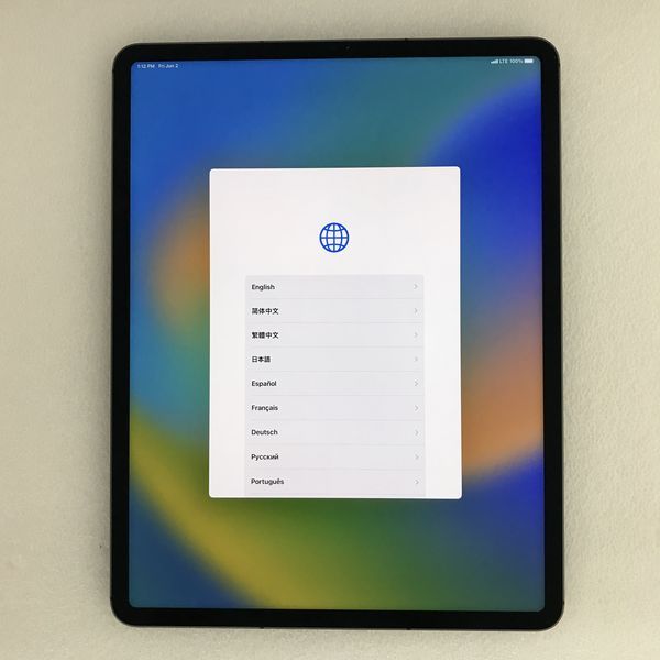 APPLE 〔中古〕iPad Pro 12.9ｲﾝﾁ (第5世代) 256GB ｽﾍﾟｰｽｸﾞﾚｲ MHR63J/A