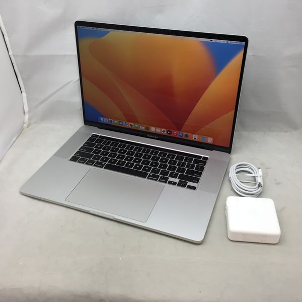 MacBook Pro16インチ　2019