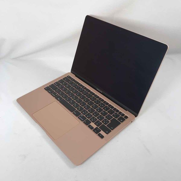 APPLE 〔中古〕MacBook Air (Retina・13-inch・2020) ゴールド MVH52J