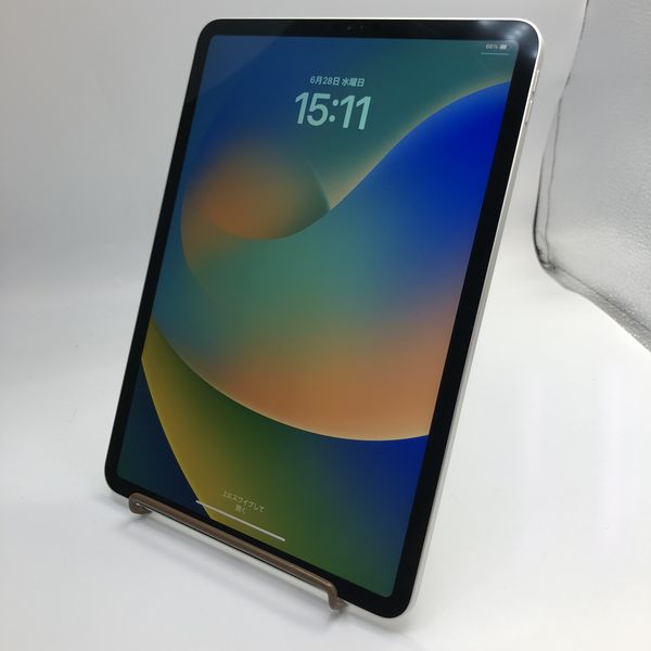 APPLE 〔中古〕iPad Pro 11インチ (第2世代) Wi-Fi 128GB シルバー ...