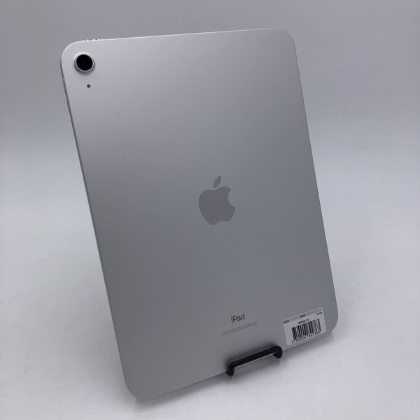APPLE 〔中古〕iPad (第10世代) Wi-Fiﾓﾃﾞﾙ 64GB ｼﾙﾊﾞｰ MPQ03J/A（中古