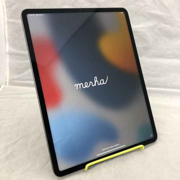 APPLE 〔中古〕iPad Pro 12.9ｲﾝﾁ (第5世代) Wi-Fi 256GB ｽﾍﾟｰｽｸﾞﾚｲ ...