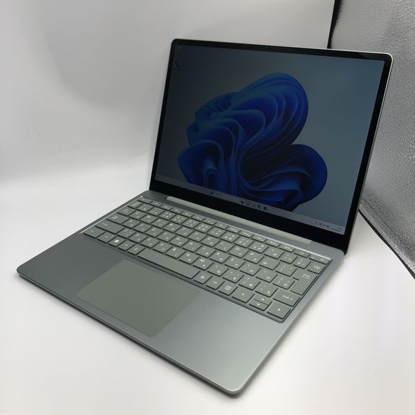 【新品未開封】Surface LaptopGo2 8QC-00015 プラチナ