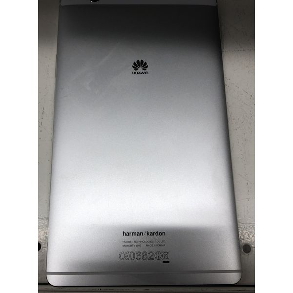 HUAWEI 〔中古〕MediaPad M3 Wi-Fi BTV-W09 32GB(中古保証1ヶ月間